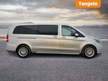 Used Mercedes-Benz Vito 2020 for sale - 73601526: Photo