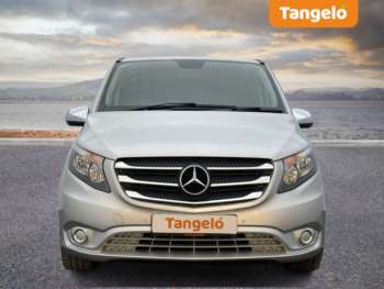 Used Mercedes-Benz Vito 2020 for sale - 73601526: Photo