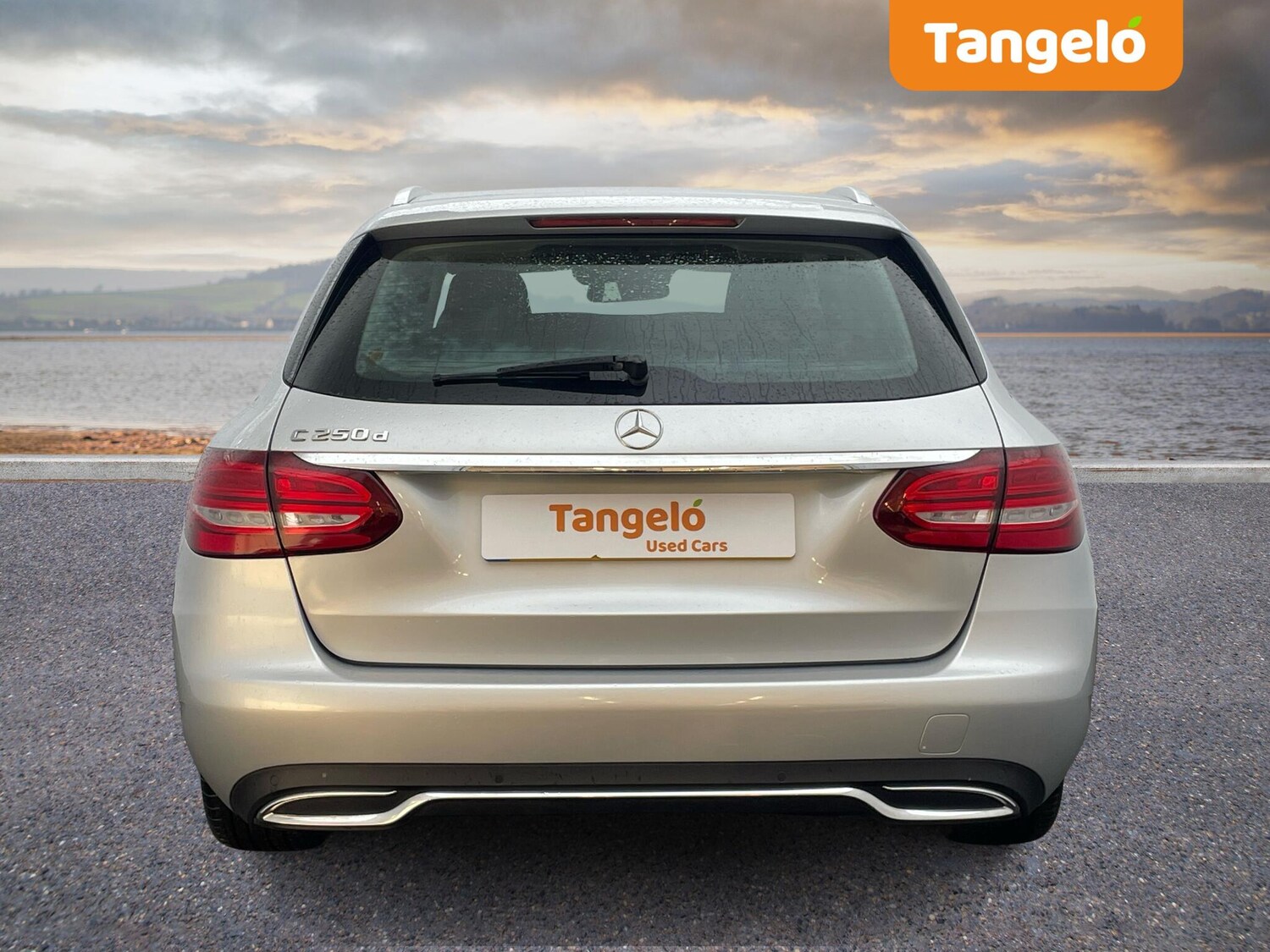 Used Mercedes-Benz C Class 2017 for sale - 76644628: Photo 12