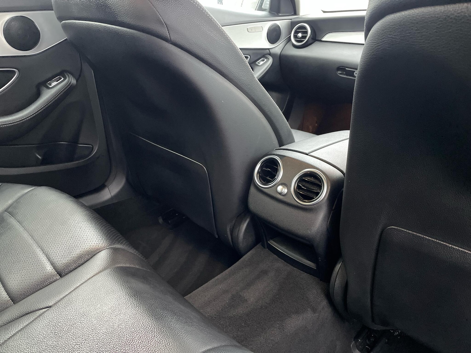 Used Mercedes-Benz C Class 2017 for sale - 76644628: Photo 16