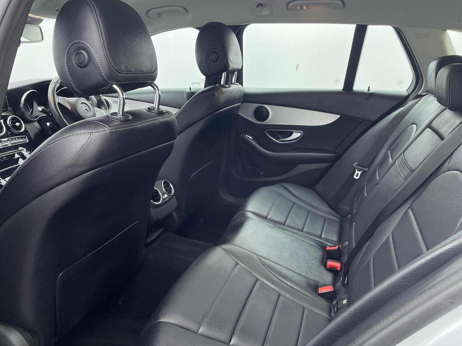 Used Mercedes-Benz C Class 2017 for sale - 76644628: Photo 19