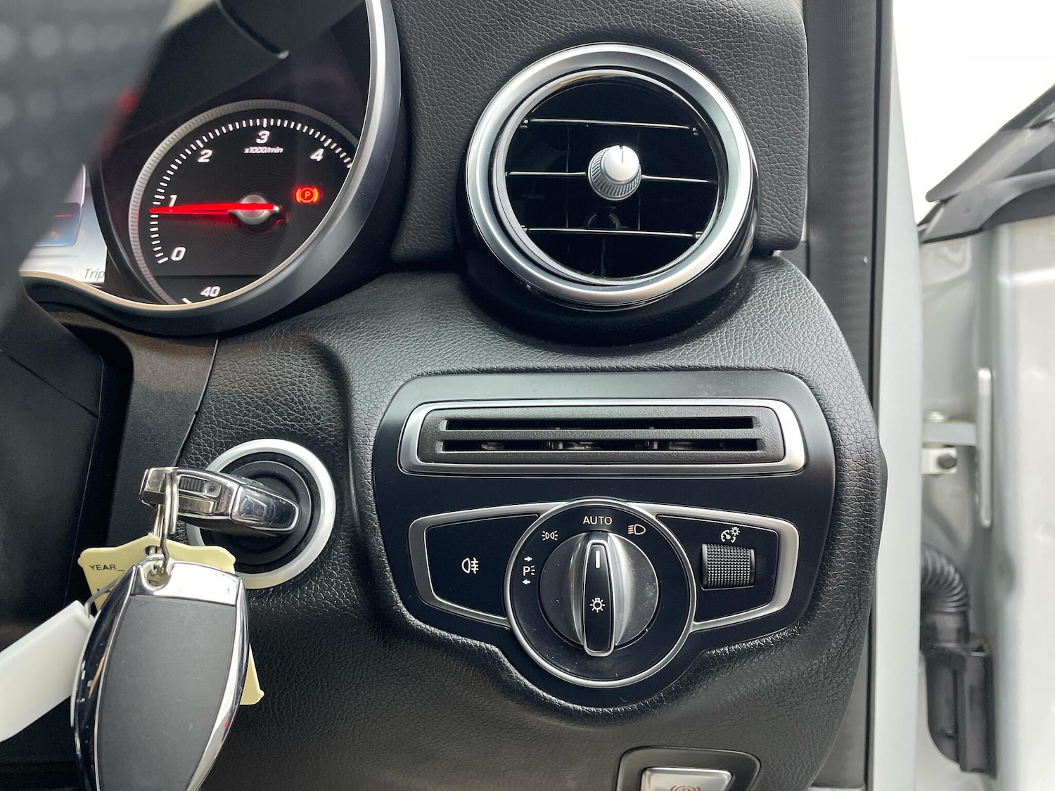 Used Mercedes-Benz C Class 2017 for sale - 76644628: Photo 21