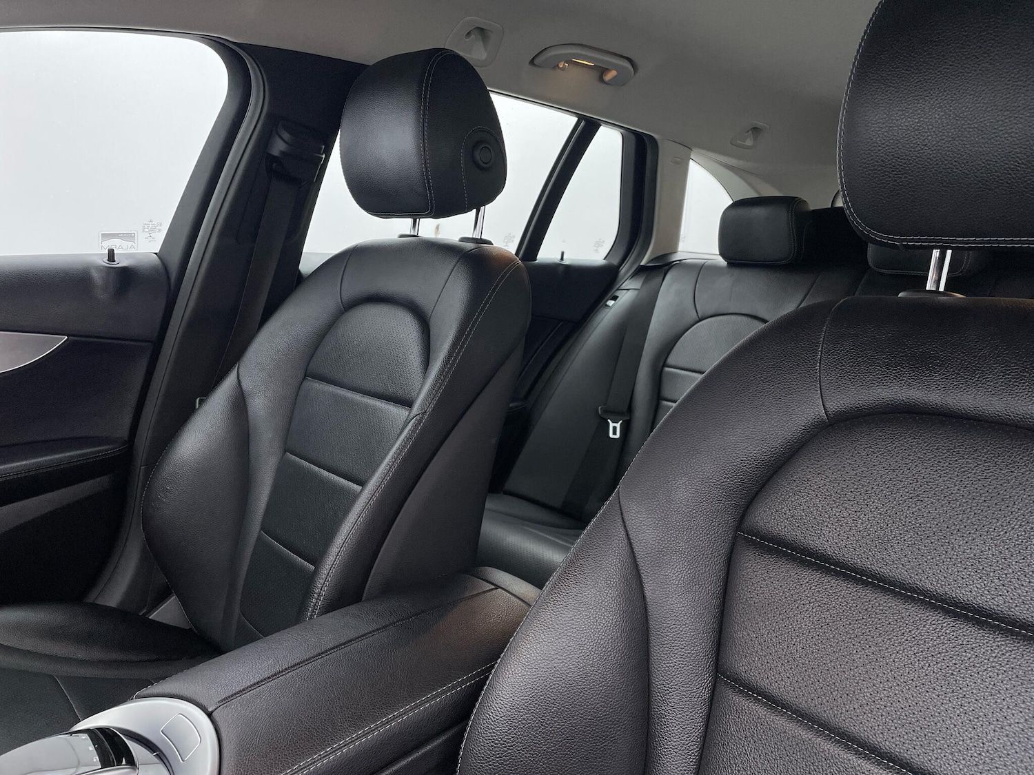 Used Mercedes-Benz C Class 2017 for sale - 76644628: Photo 33