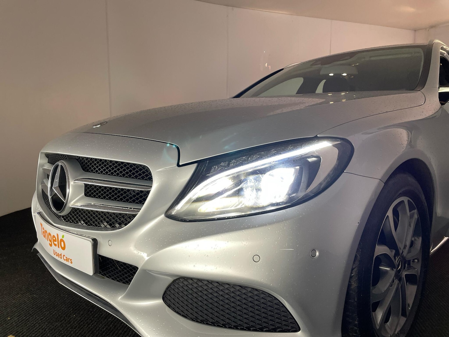 Used Mercedes-Benz C Class 2017 for sale - 76644628: Photo 35