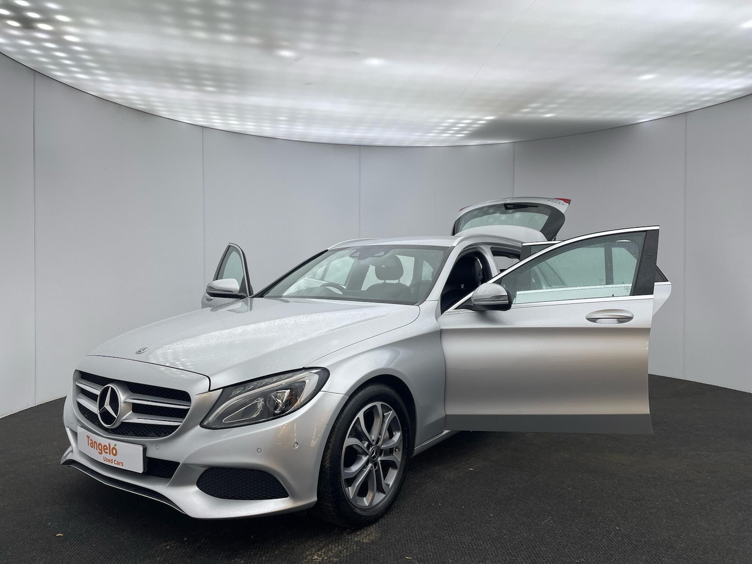 Used Mercedes-Benz C Class 2017 for sale - 76644628: Photo 38