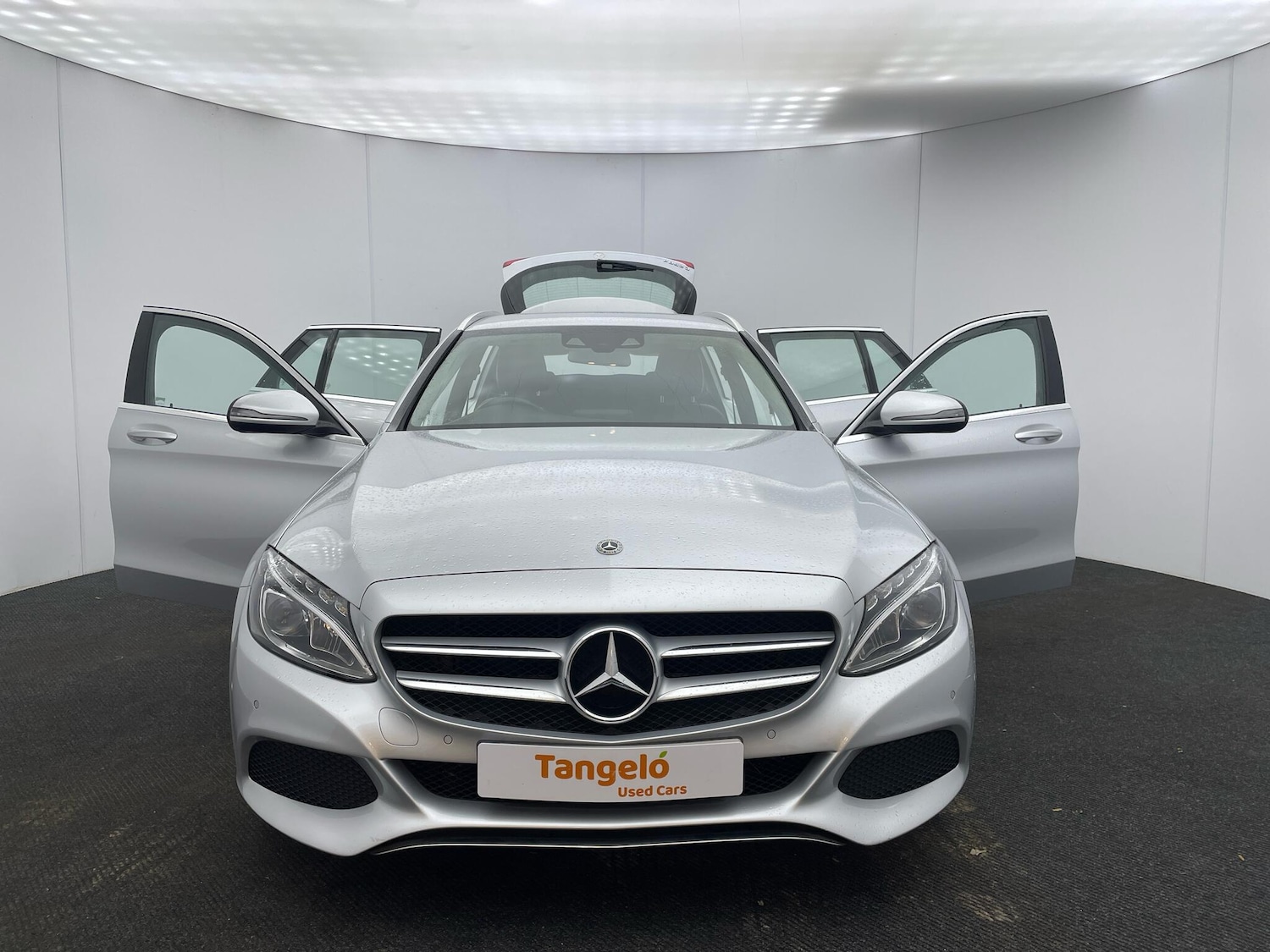 Used Mercedes-Benz C Class 2017 for sale - 76644628: Photo 39