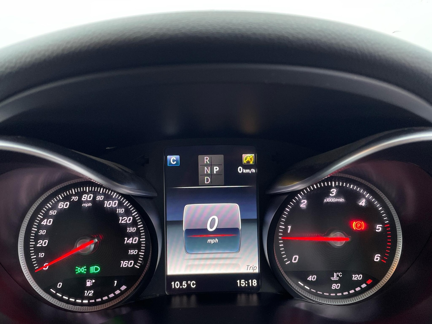 Used Mercedes-Benz C Class 2017 for sale - 76644628: Photo 6