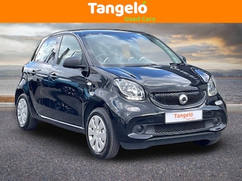 Used smart forfour 2018 for sale - 79497171: Photo