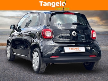 Used smart forfour 2018 for sale - 79497171: Photo