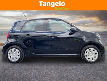 Used smart forfour 2018 for sale - 79497171: Photo