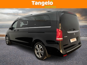 Used Mercedes-Benz V-Class 2015 for sale - 78648580: Photo