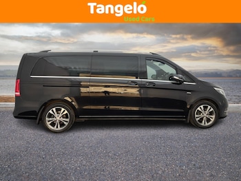 Used Mercedes-Benz V-Class 2015 for sale - 78648580: Photo