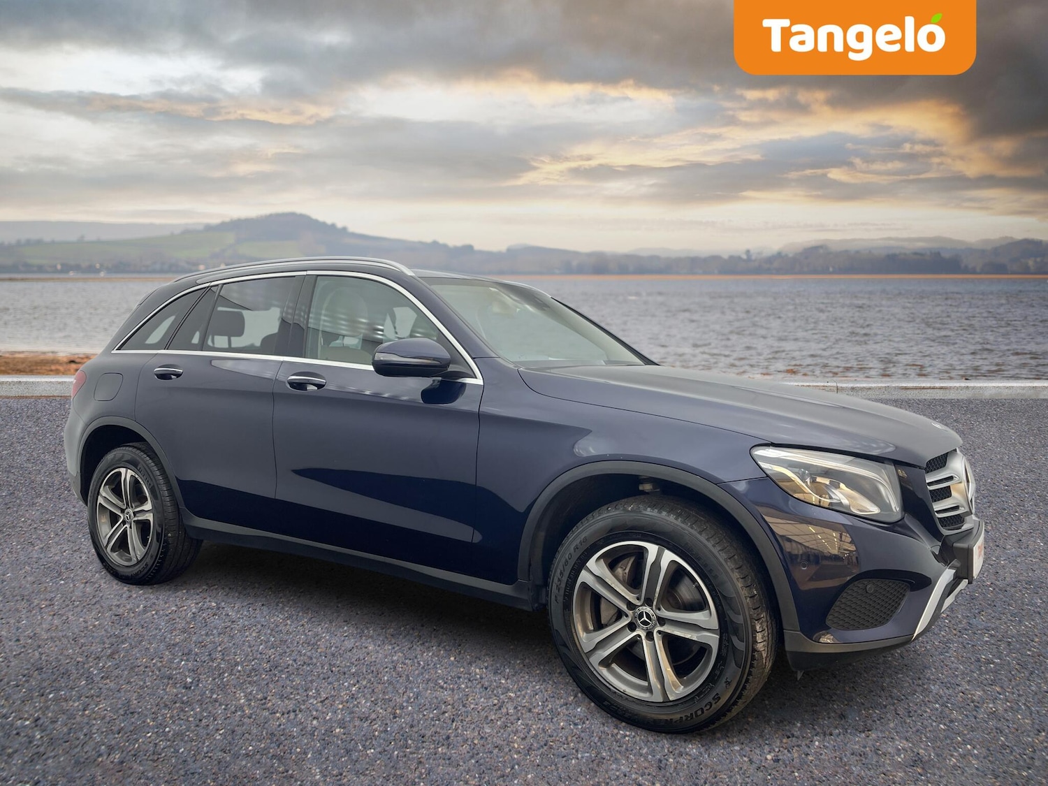 Used Mercedes-Benz GLC 2017 for sale - 76072318: Photo 1