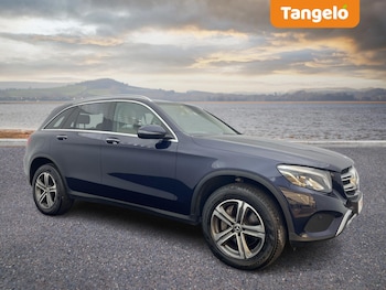 Used Mercedes-Benz GLC 2017 for sale - 76072318: Photo