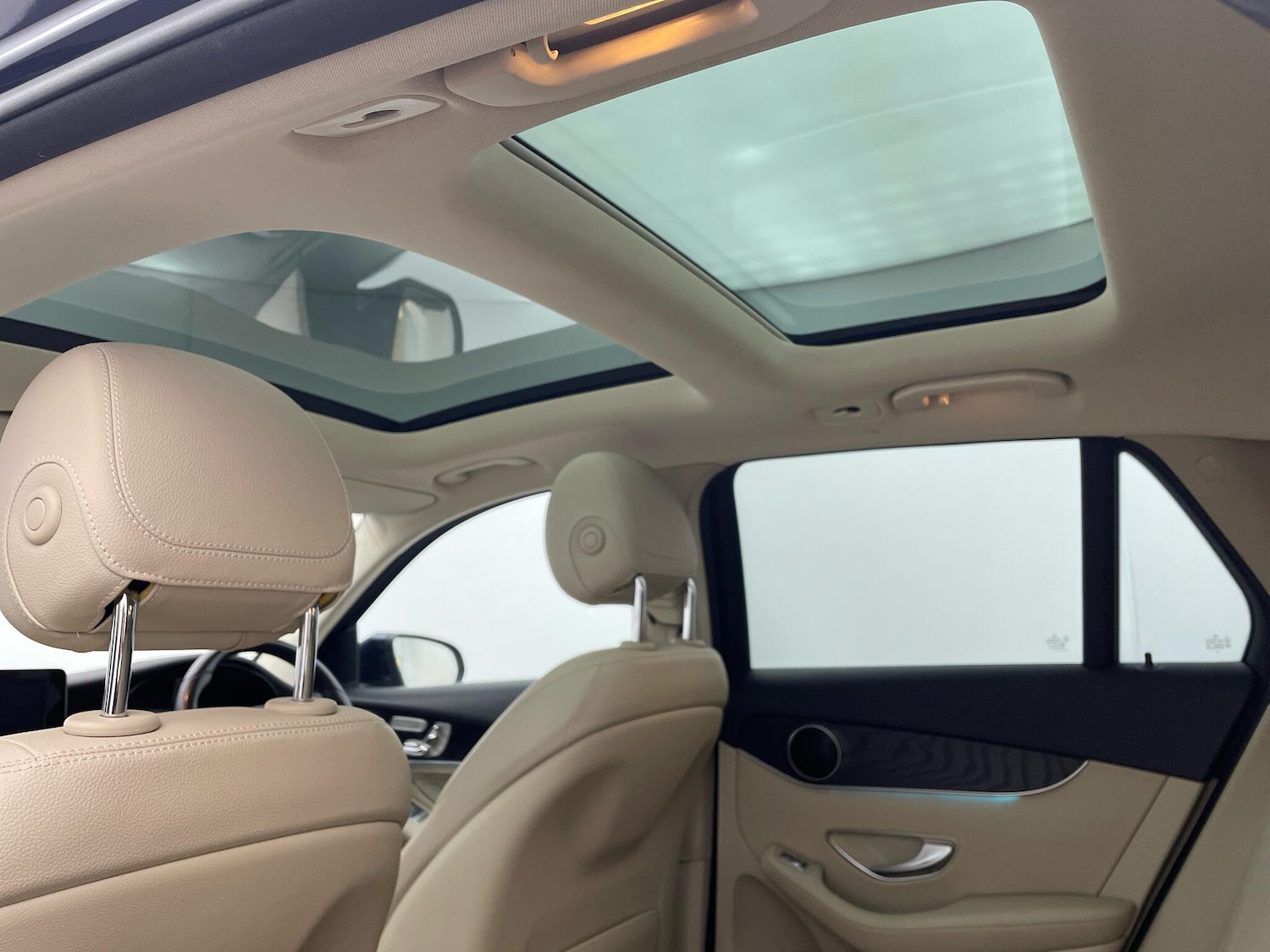 Used Mercedes-Benz GLC 2017 for sale - 76072318: Photo 20