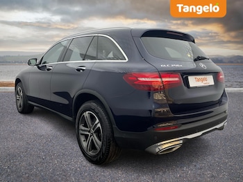 Used Mercedes-Benz GLC 2017 for sale - 76072318: Photo
