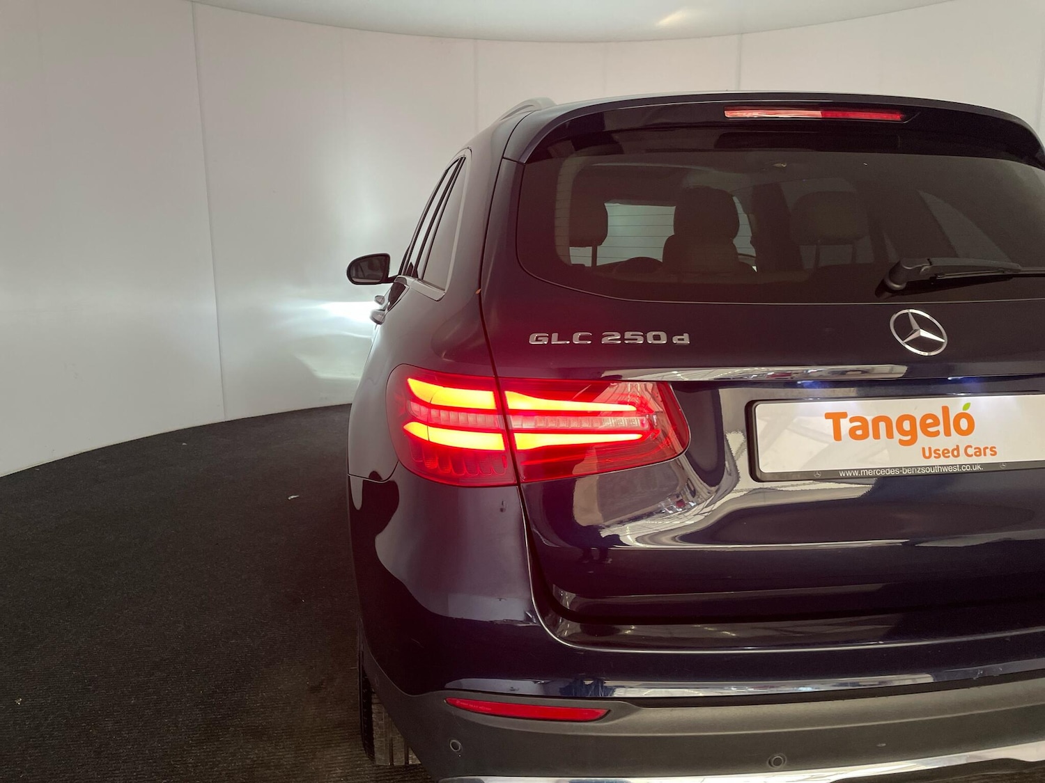 Used Mercedes-Benz GLC 2017 for sale - 76072318: Photo 41