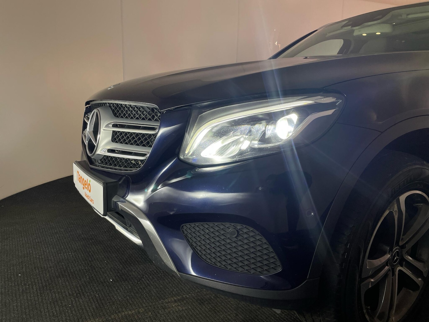 Used Mercedes-Benz GLC 2017 for sale - 76072318: Photo 42