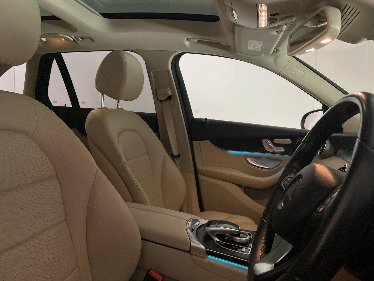 Used Mercedes-Benz GLC 2017 for sale - 76072318: Photo 45