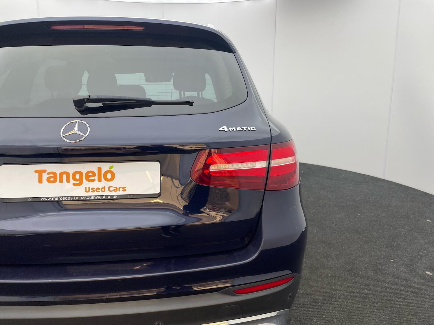 Used Mercedes-Benz GLC 2017 for sale - 76072318: Photo 46