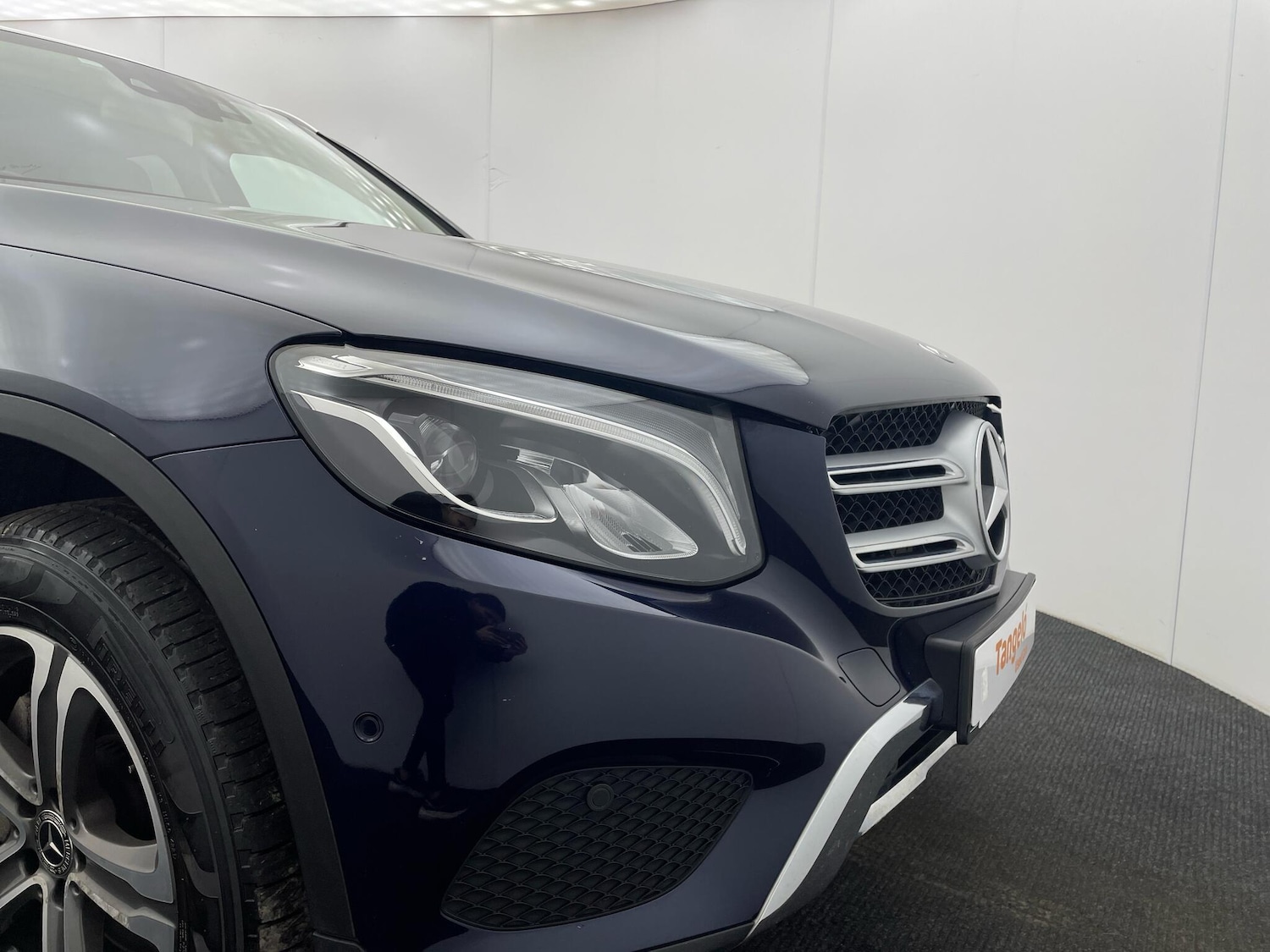 Used Mercedes-Benz GLC 2017 for sale - 76072318: Photo 47