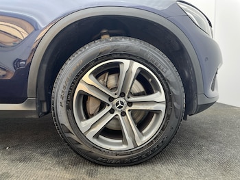 Used Mercedes-Benz GLC 2017 for sale - 76072318: Photo