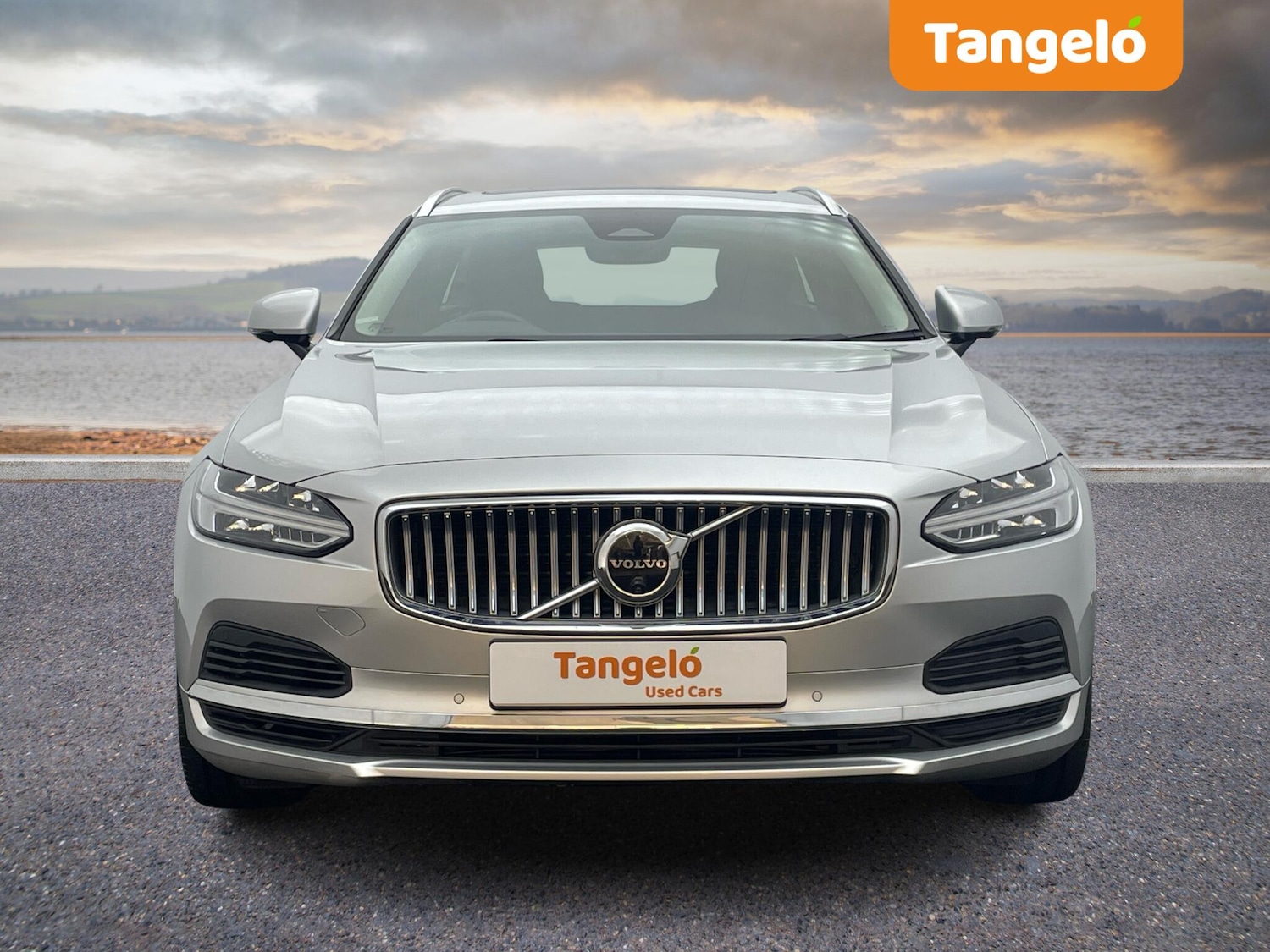 Used Volvo V90 2021 for sale - 76408452: Photo 11