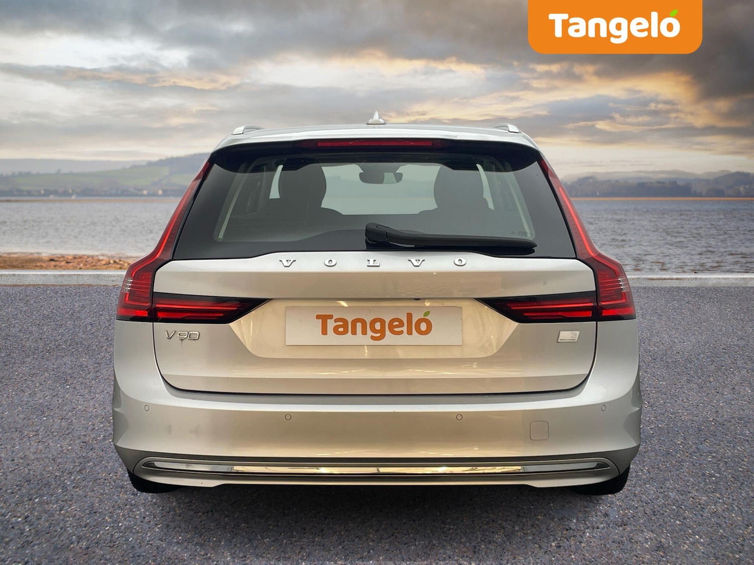 Used Volvo V90 2021 for sale - 76408452: Photo 12