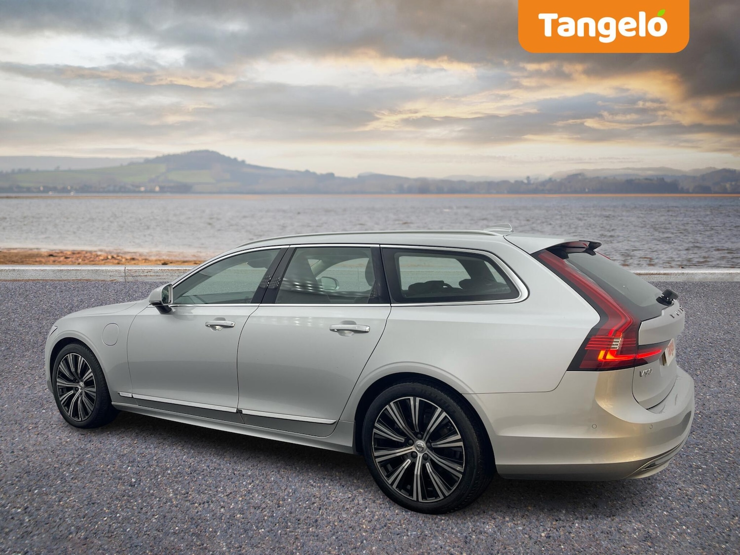 Used Volvo V90 2021 for sale - 76408452: Photo 2