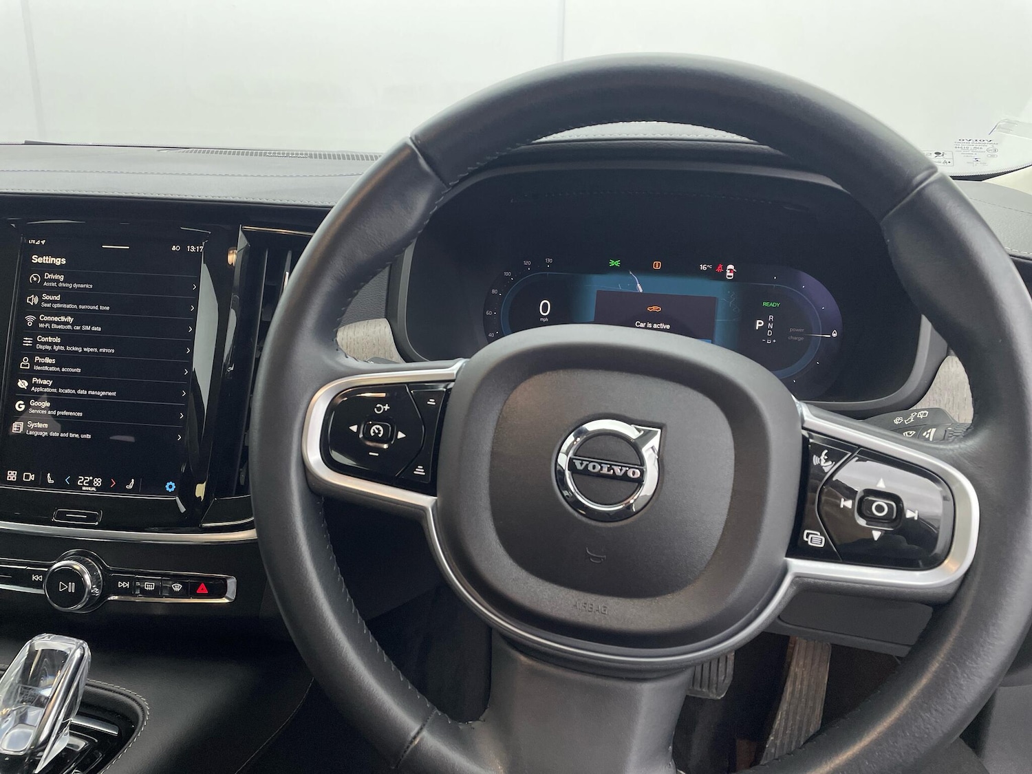 Used Volvo V90 2021 for sale - 76408452: Photo 20