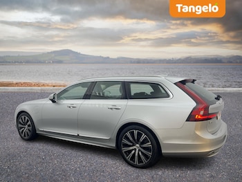 Used Volvo V90 2021 for sale - 76408452: Photo