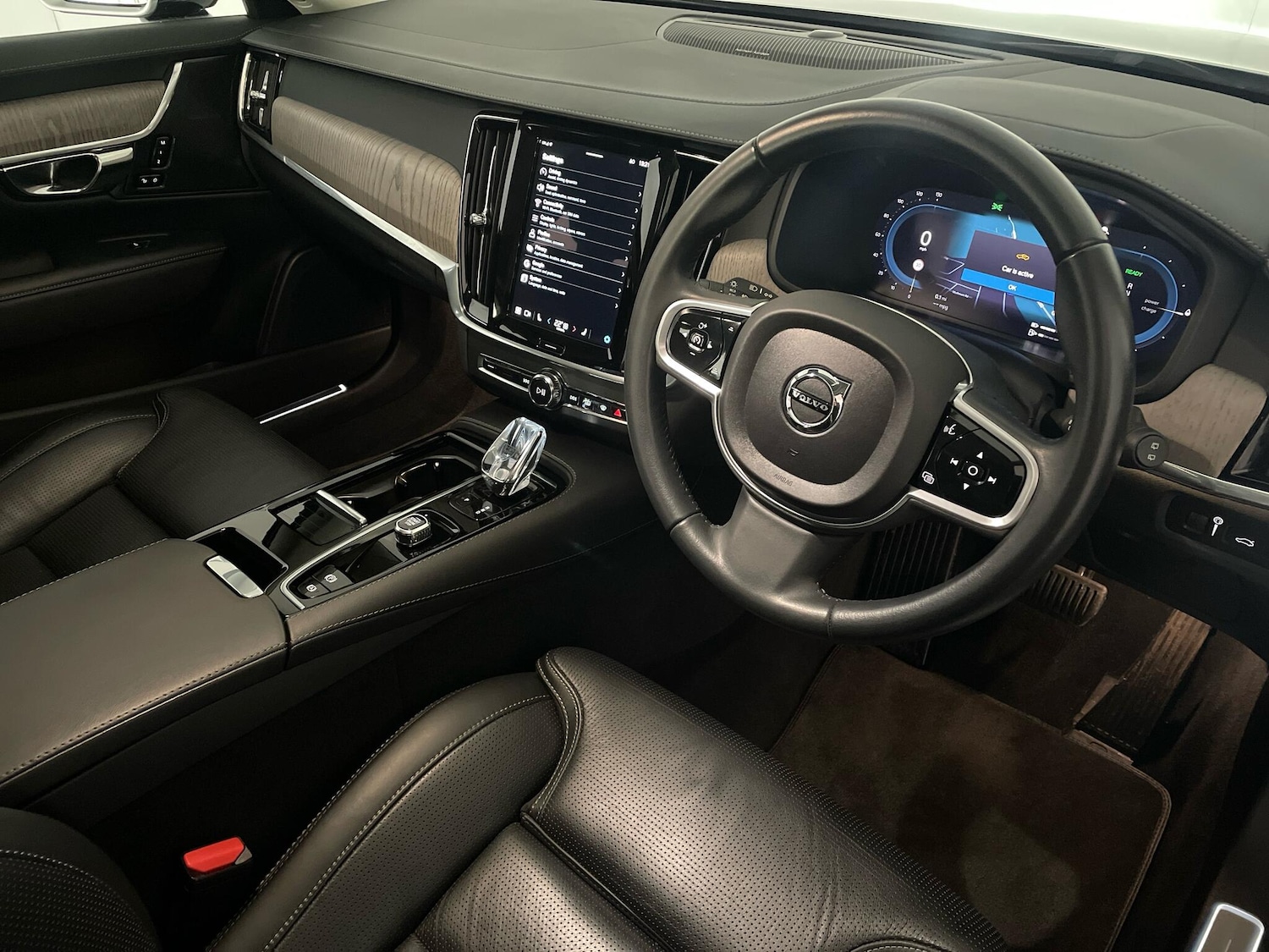 Used Volvo V90 2021 for sale - 76408452: Photo 36