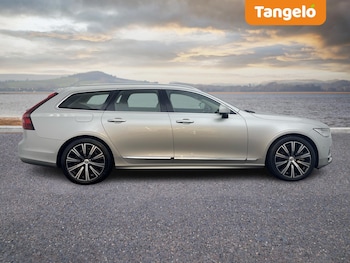 Used Volvo V90 2021 for sale - 76408452: Photo