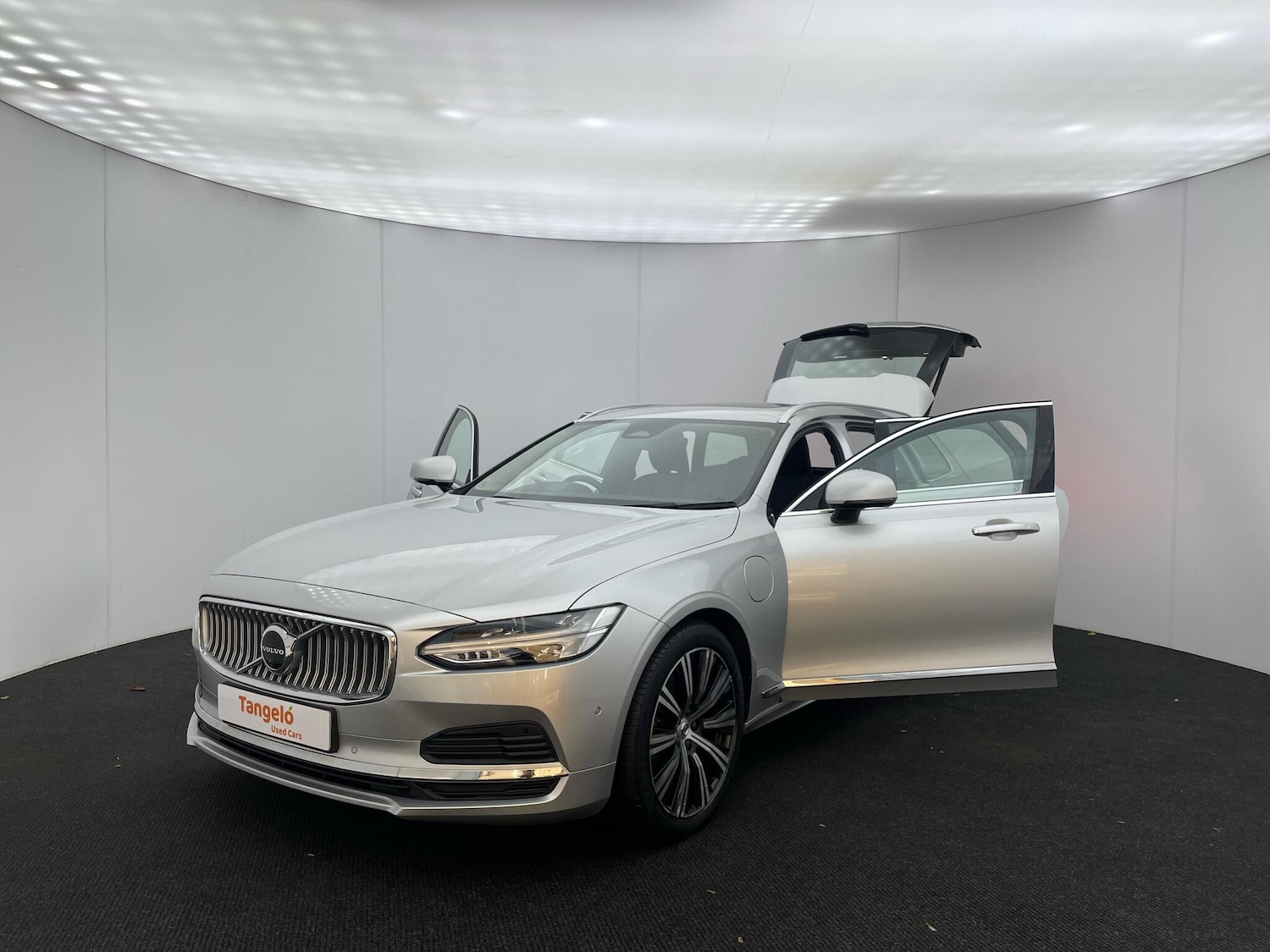 Used Volvo V90 2021 for sale - 76408452: Photo 42