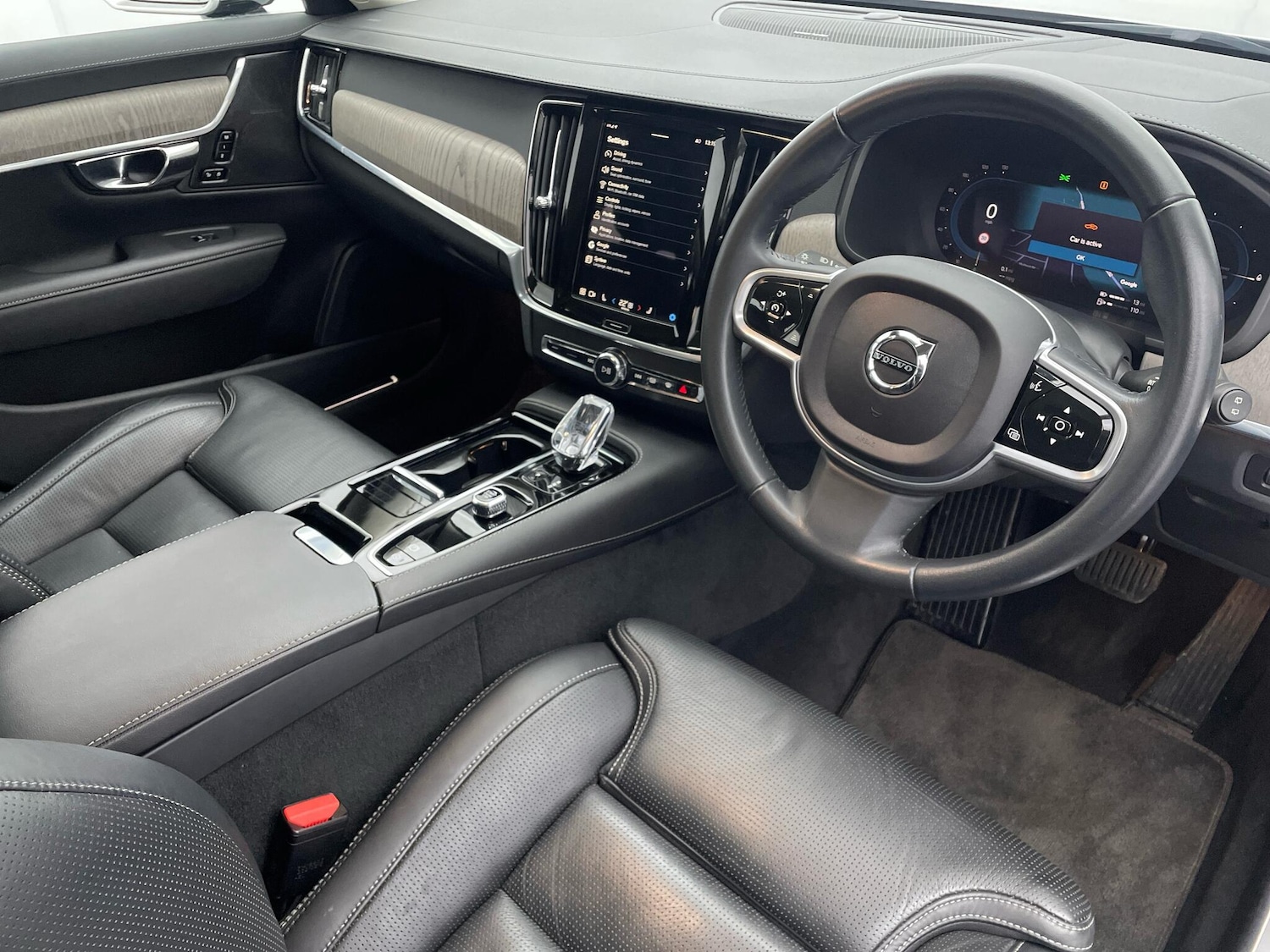 Used Volvo V90 2021 for sale - 76408452: Photo 5