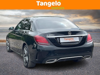 Used Mercedes-Benz C Class 2020 for sale - 78934908: Photo