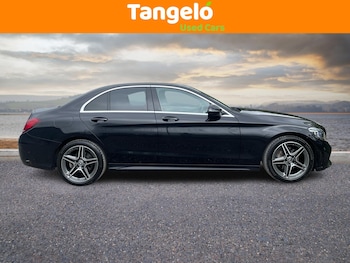 Used Mercedes-Benz C Class 2020 for sale - 78934908: Photo