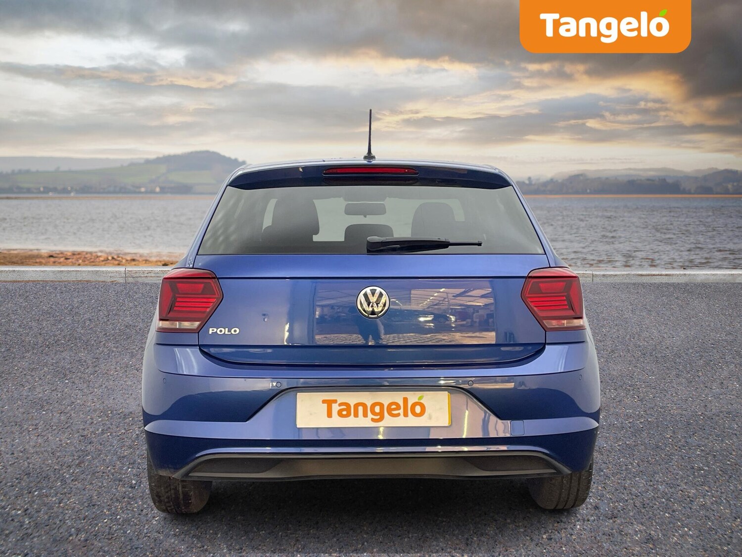 Used Volkswagen Polo 2020 for sale - 76887431: Photo 12