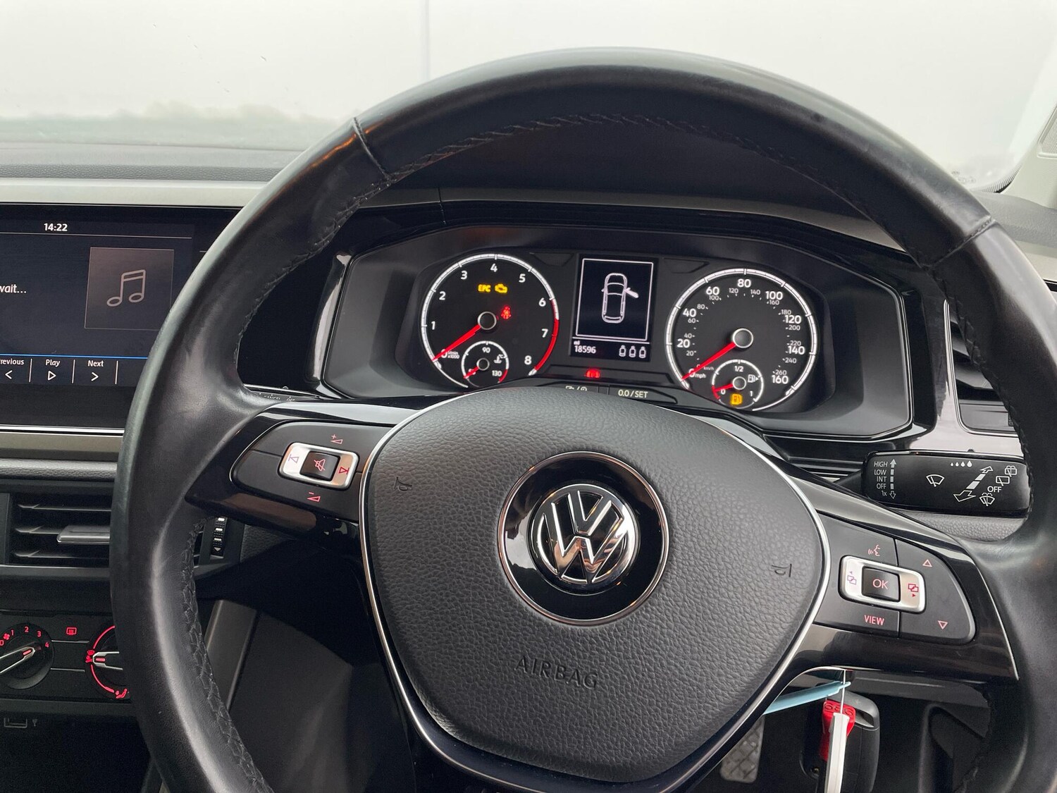 Used Volkswagen Polo 2020 for sale - 76887431: Photo 19