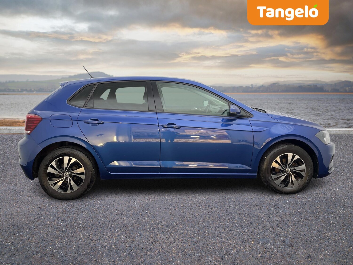 Used Volkswagen Polo 2020 for sale - 76887431: Photo 3