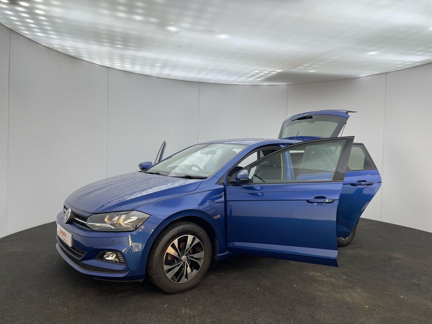 Used Volkswagen Polo 2020 for sale - 76887431: Photo 32