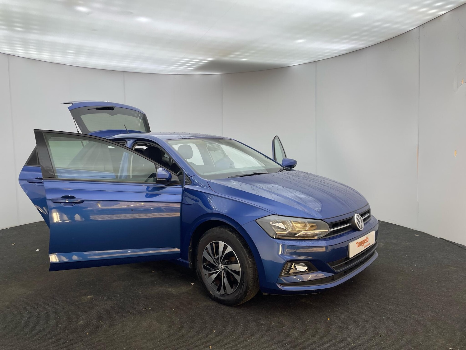 Used Volkswagen Polo 2020 for sale - 76887431: Photo 34