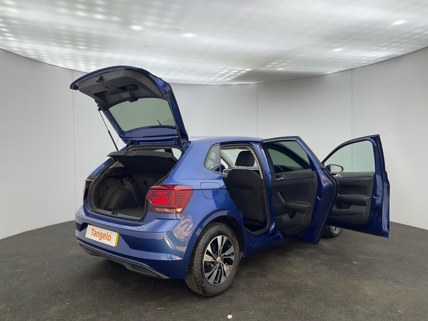 Used Volkswagen Polo 2020 for sale - 76887431: Photo 36