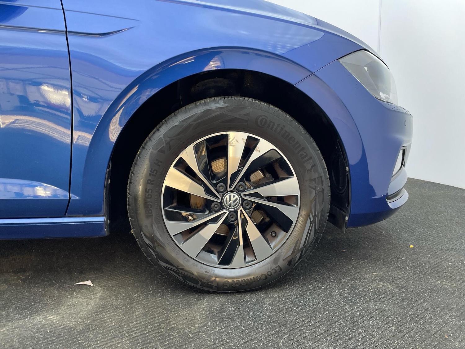 Used Volkswagen Polo 2020 for sale - 76887431: Photo 4