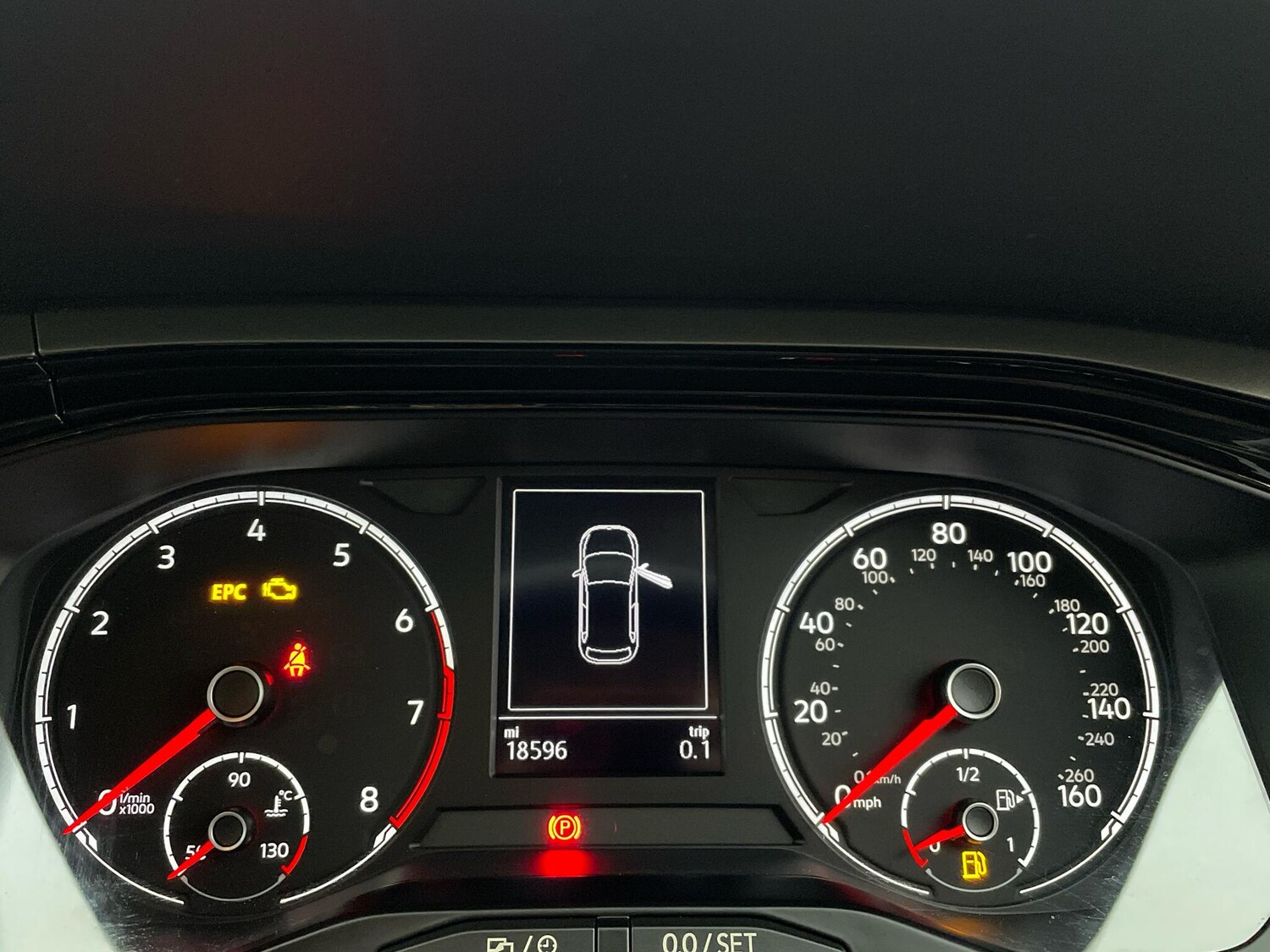 Used Volkswagen Polo 2020 for sale - 76887431: Photo 6