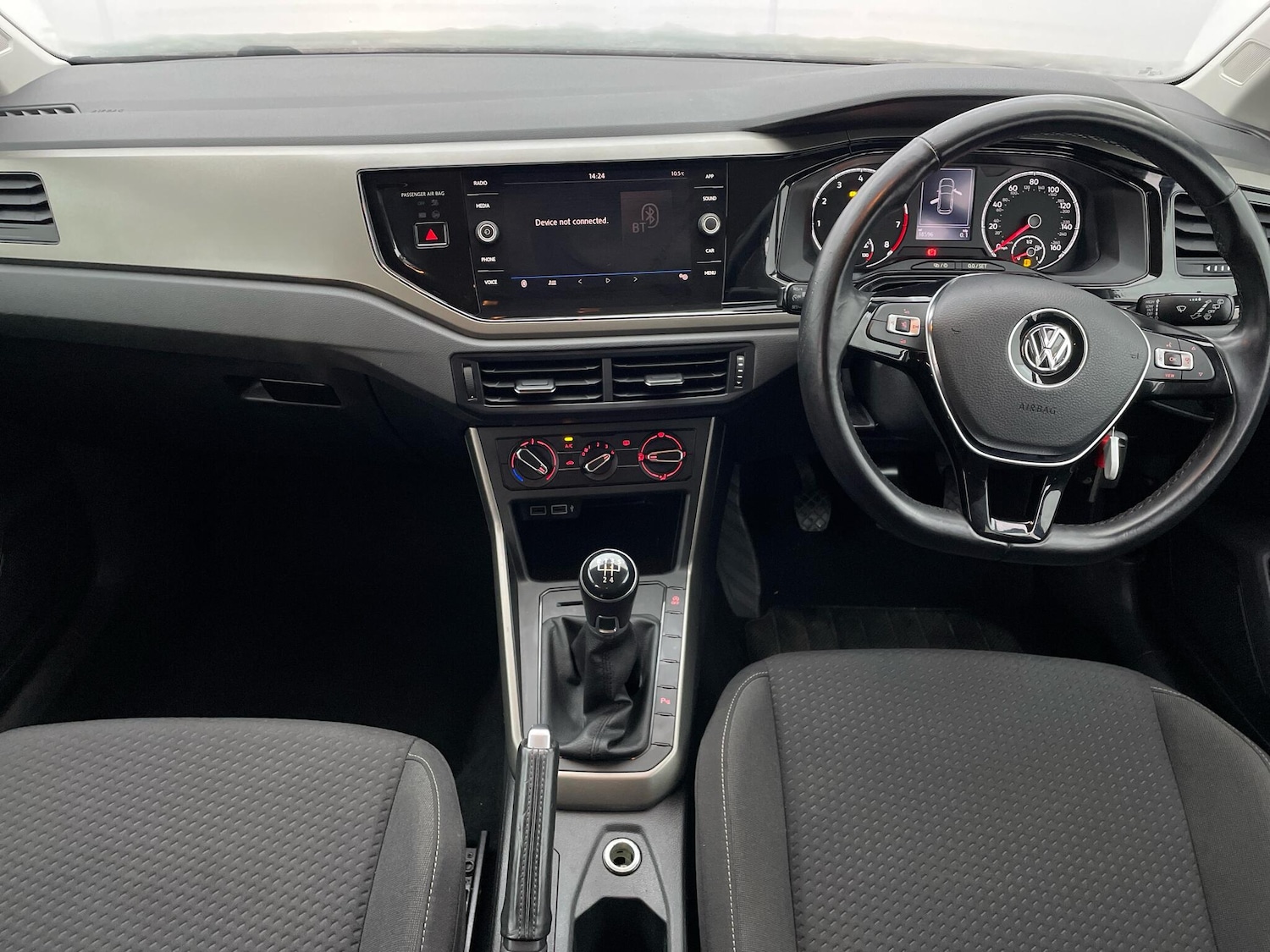 Used Volkswagen Polo 2020 for sale - 76887431: Photo 7