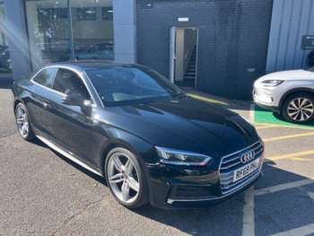 (69) - 2.0 TFSI 40 S line S Tronic Euro 6 (s/s) 2dr