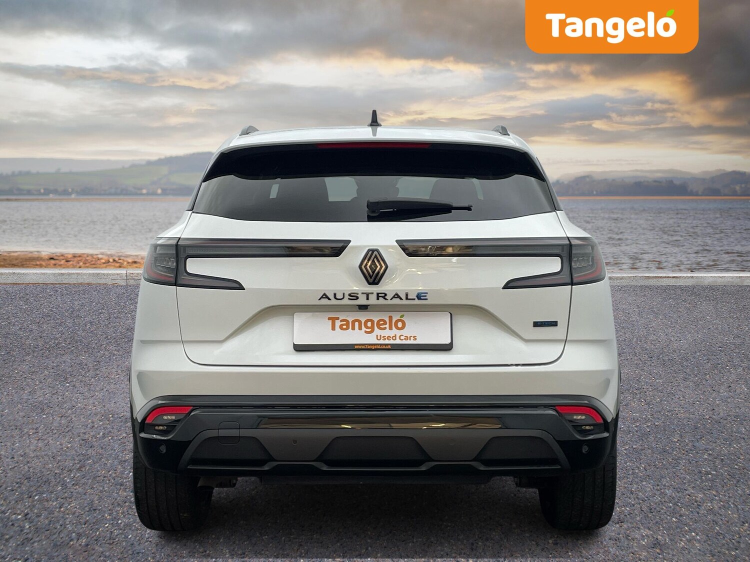 Used Renault Austral 2024 for sale - 76259683: Photo 12