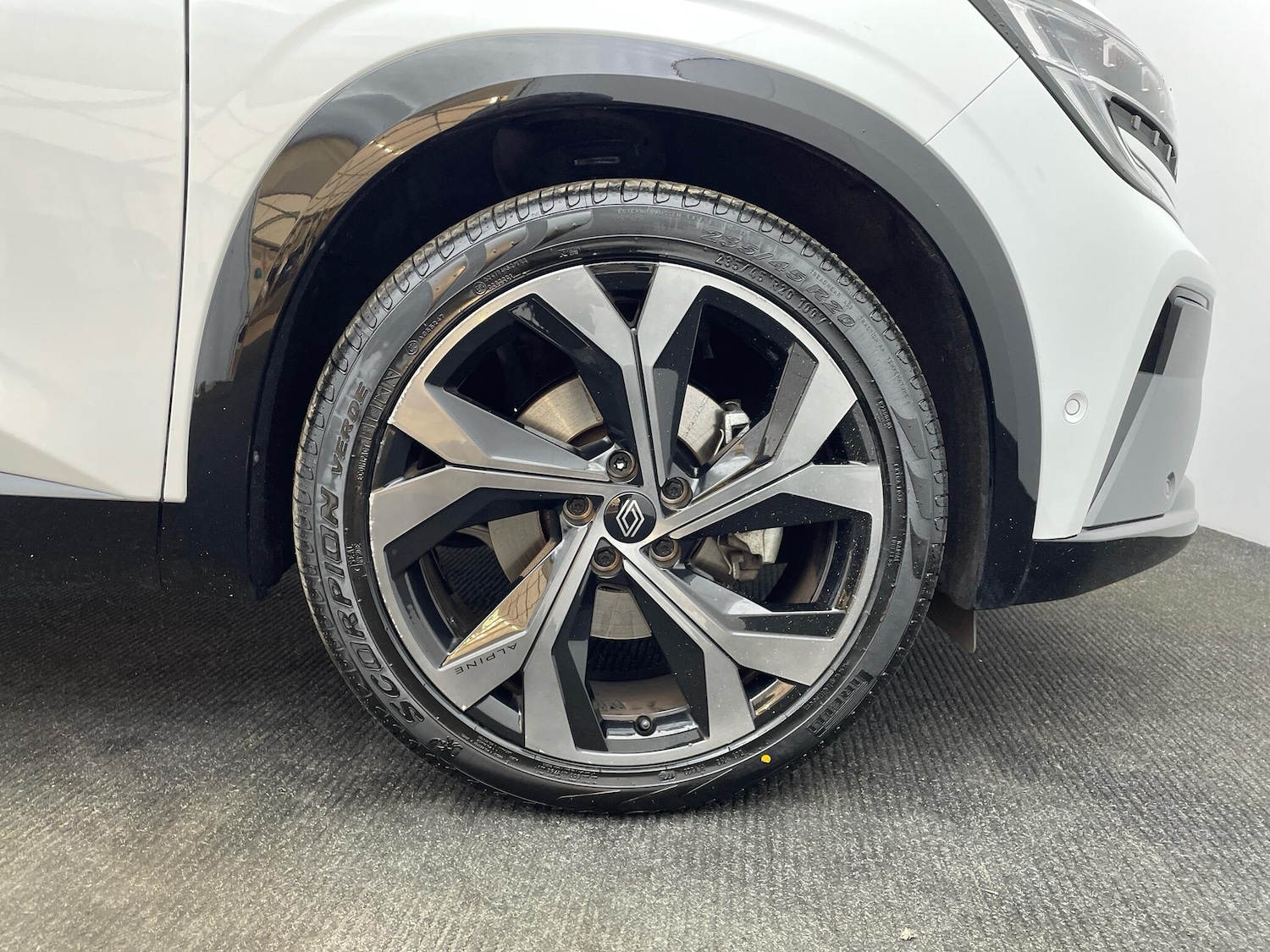 Used Renault Austral 2024 for sale - 76259683: Photo 4