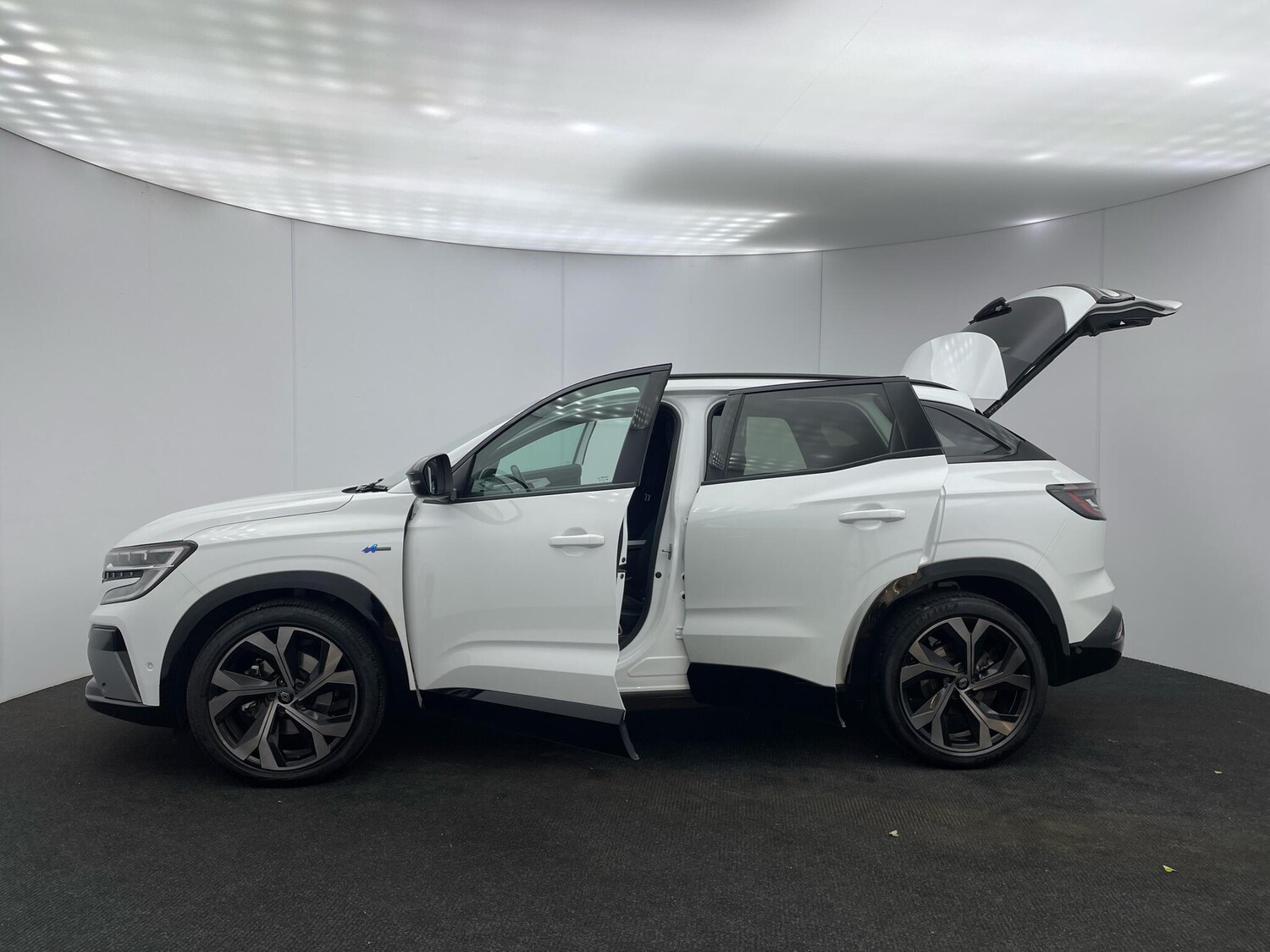 Used Renault Austral 2024 for sale - 76259683: Photo 44